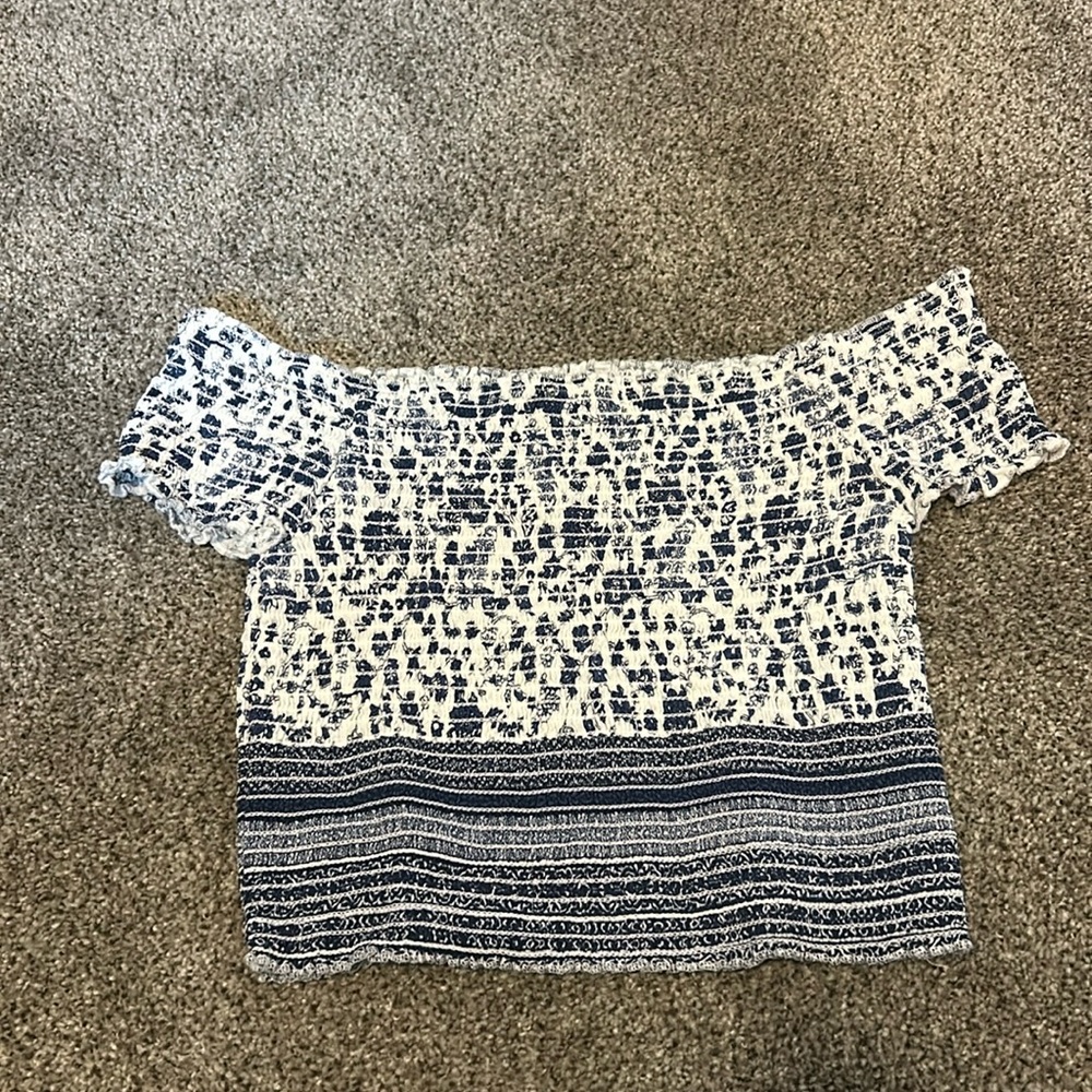 perfect summer vacation top